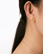 【Starlit Vein】 Earrings