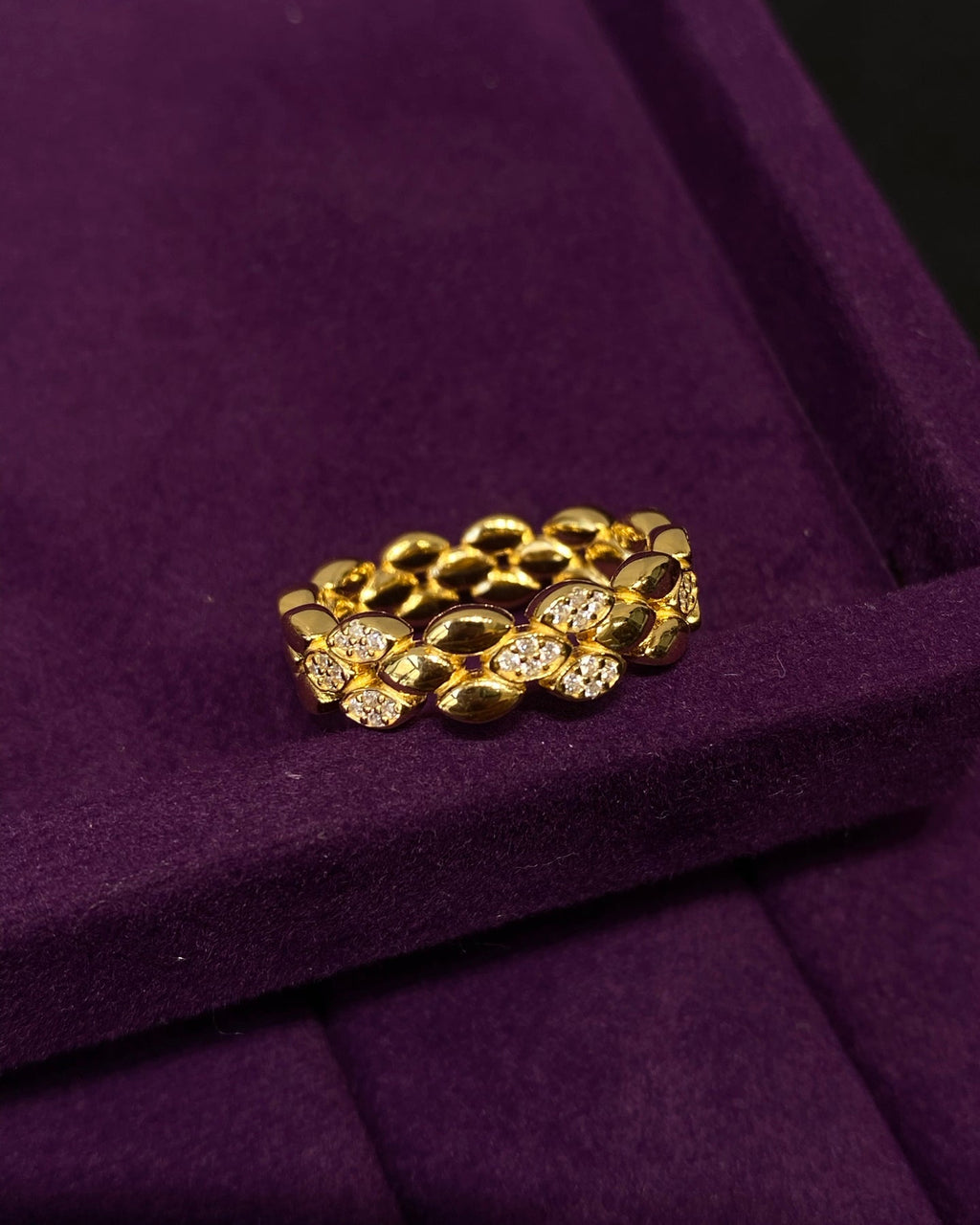 【Ears of Moonlight】 Ring
