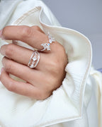 【Garden of Eden Series】Sterling Silver Ring