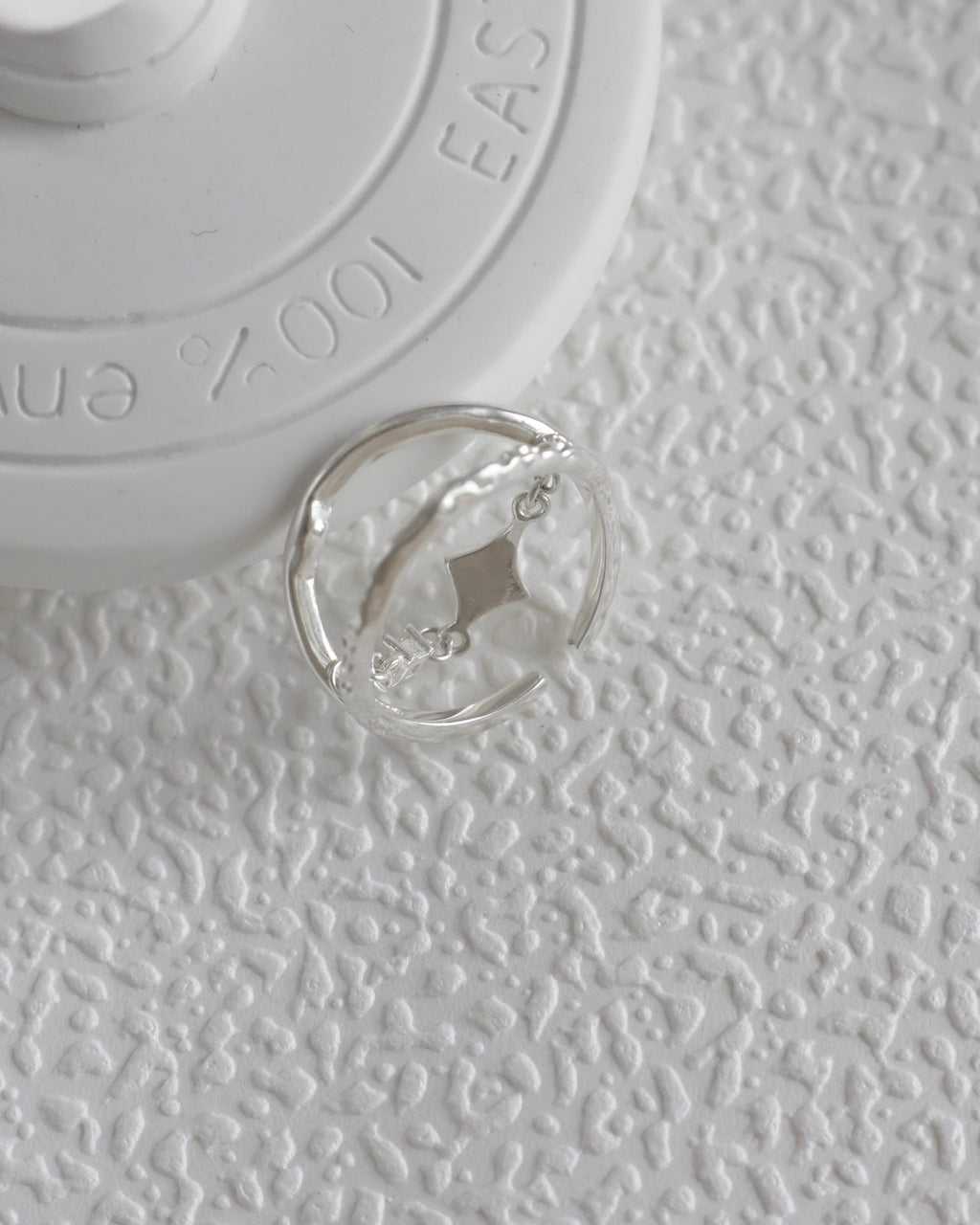 【Garden of Eden Series】Sterling Silver Ring