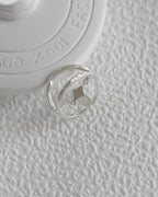 【Garden of Eden Series】Sterling Silver Ring