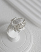 【Garden of Eden Series】Sterling Silver Ring