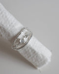 【Garden of Eden Series】Sterling Silver Ring