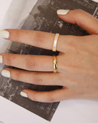 【Timeless Band】 Ring