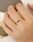 【Timeless Band】 Ring