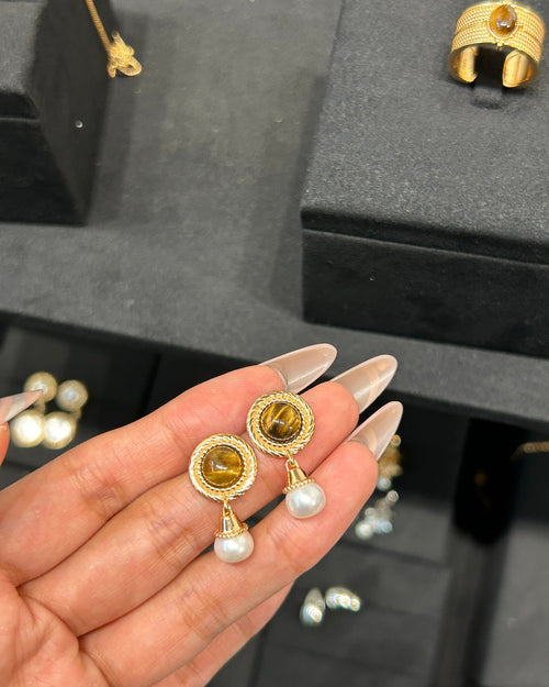 Exquisite Tiger's Eye Collection