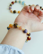 【Ode to Neon Amber】 Bracelet