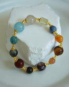【Ode to Neon Amber】 Bracelet