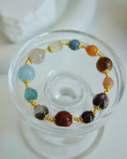 【Ode to Neon Amber】 Bracelet