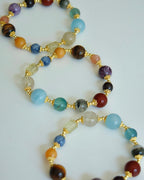 【Ode to Neon Amber】 Bracelet