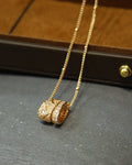【Textured Starscape 】Pendant Necklace