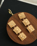 【Cleopatra Collection】 Earrings
