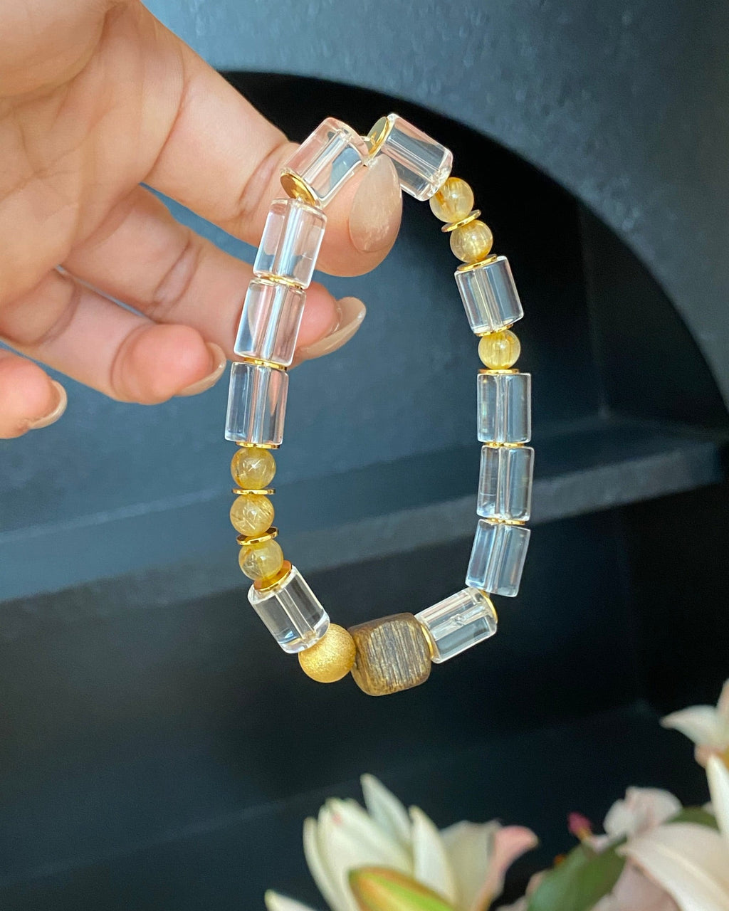 【Heaven & Earth】 Bracelet