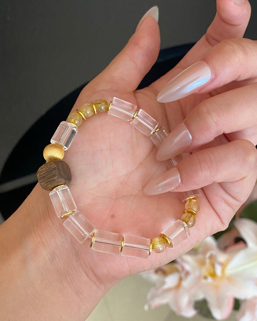【Heaven & Earth】 Bracelet