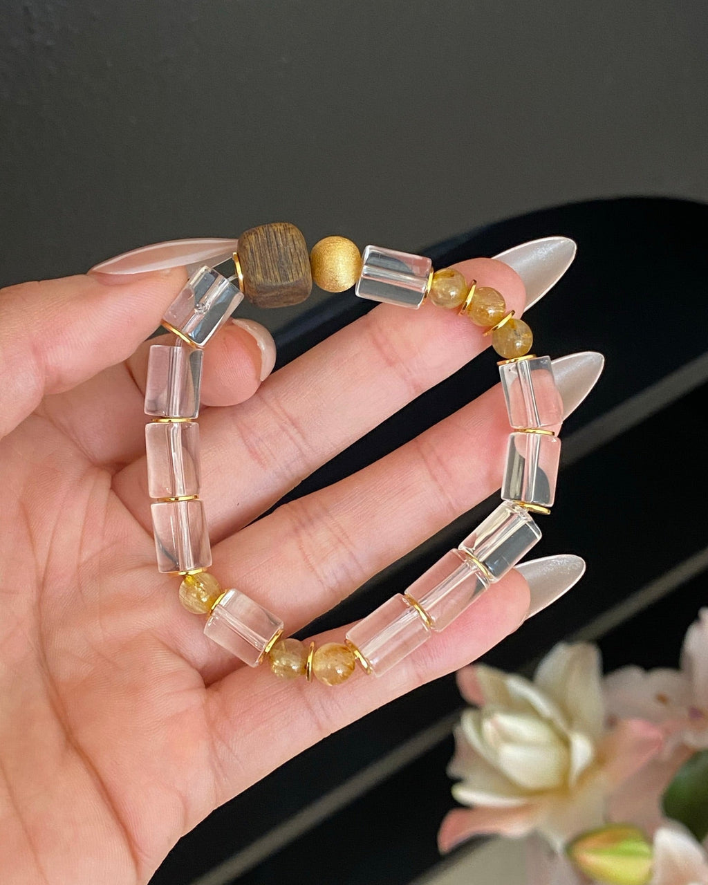 【Heaven & Earth】 Bracelet
