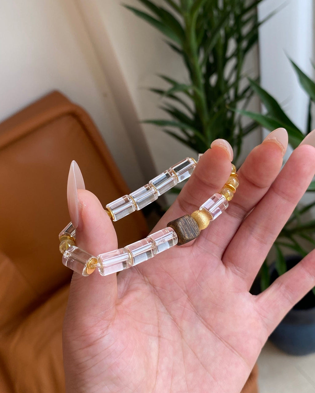 【Heaven & Earth】 Bracelet