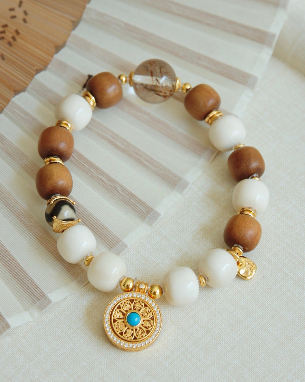 【Galaxy Bone Ring · Third Eye Awakening】