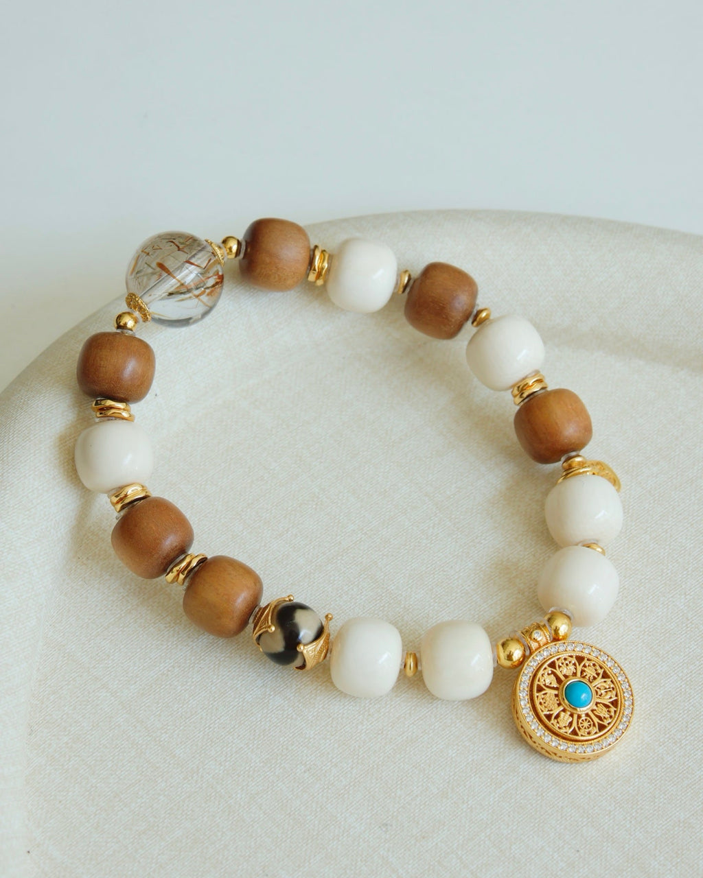 【Galaxy Bone Ring · Third Eye Awakening】