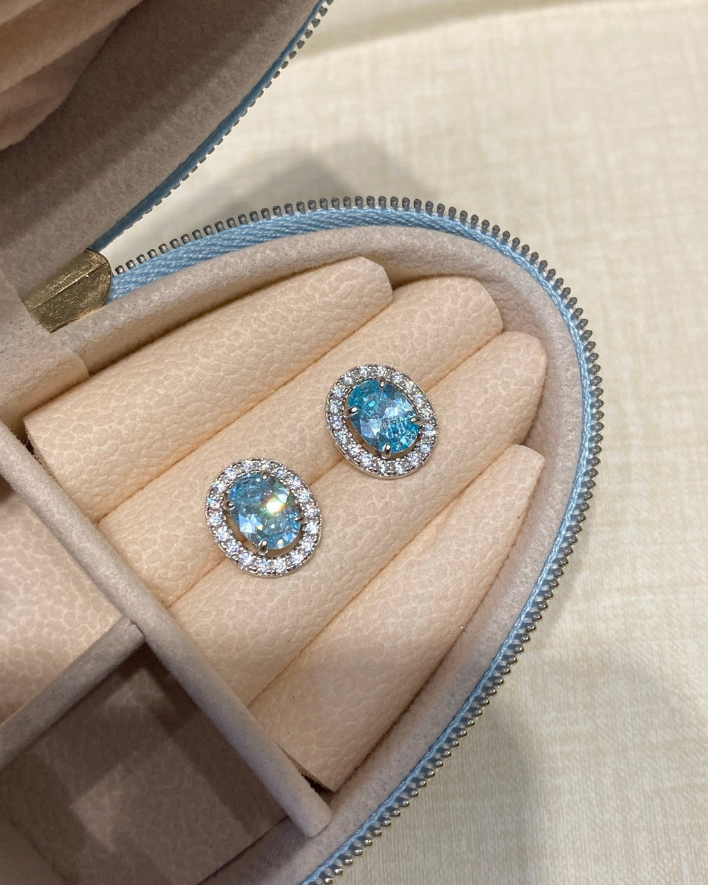 【Moonlit Galaxy】 Convertible Earrings