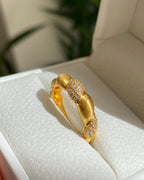 【Intertwined Fortune】 Ring