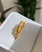【Intertwined Fortune】 Ring