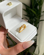 【Intertwined Fortune】 Ring