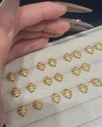 【Dual Facets】 Earrings