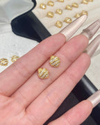【Dual Facets】 Earrings