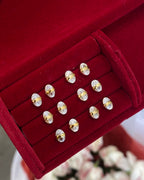 【Geometry in Verse】 Earrings/Necklace