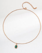 Sterling Silver Tiger's Eye/Malachite Series