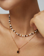 Sterling Silver Tiger's Eye/Malachite Series