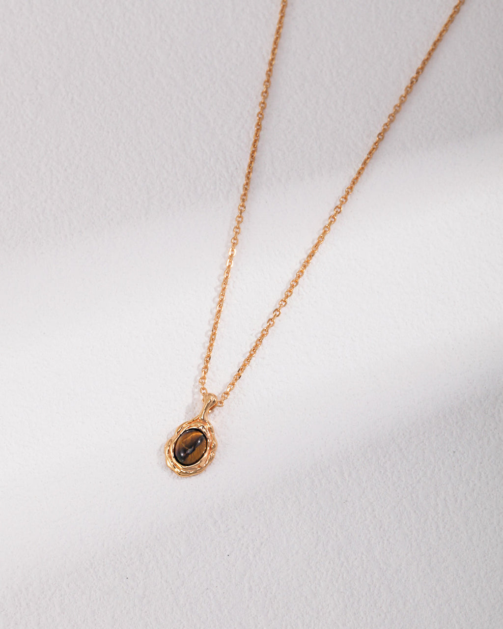 Sterling Silver Tiger's Eye/Malachite Series