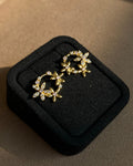【Glimmer Garden】 Fairy Earrings