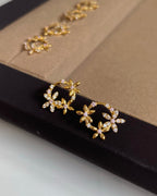 【Glimmer Garden】 Fairy Earrings