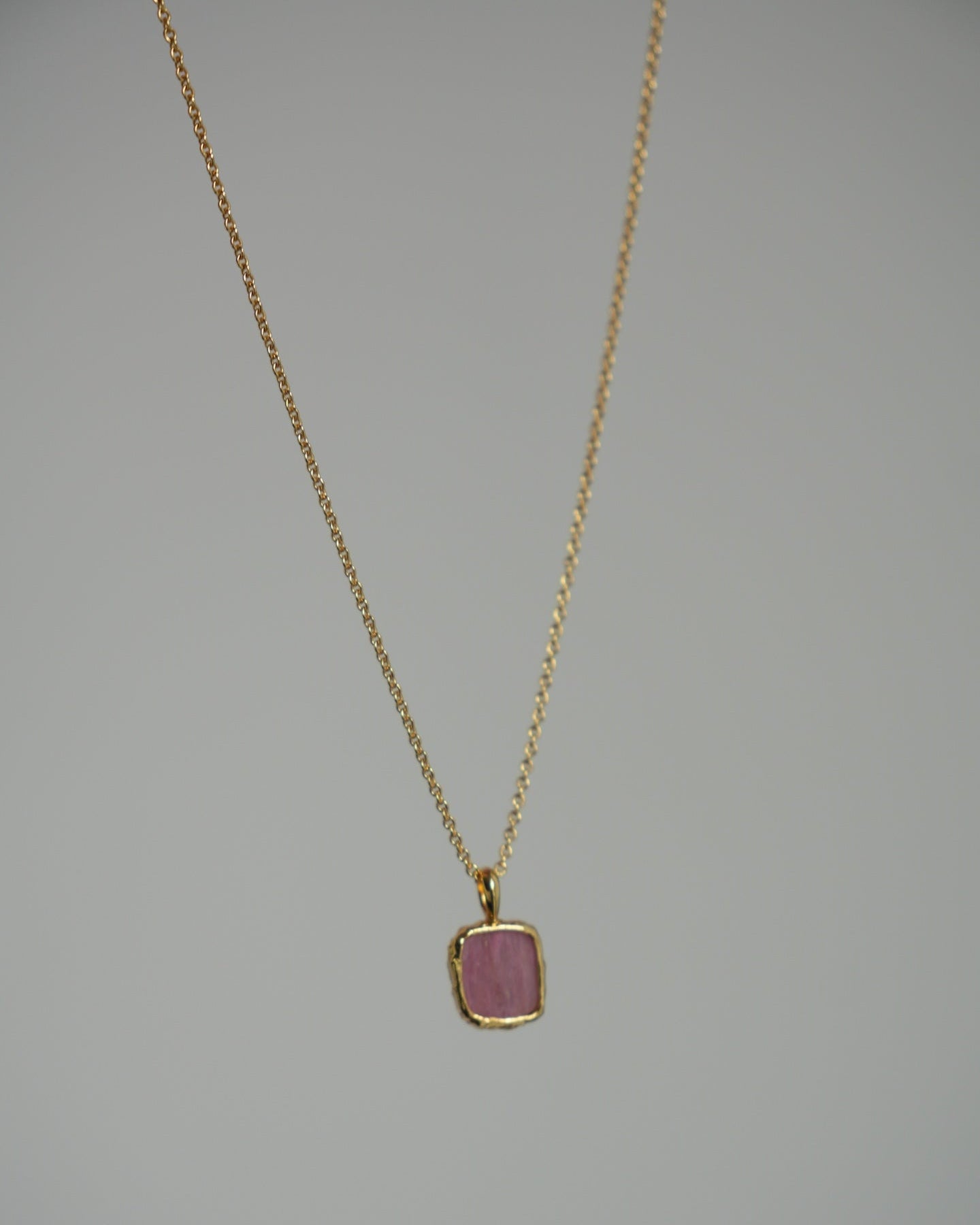 Rhodochrosite Necklace