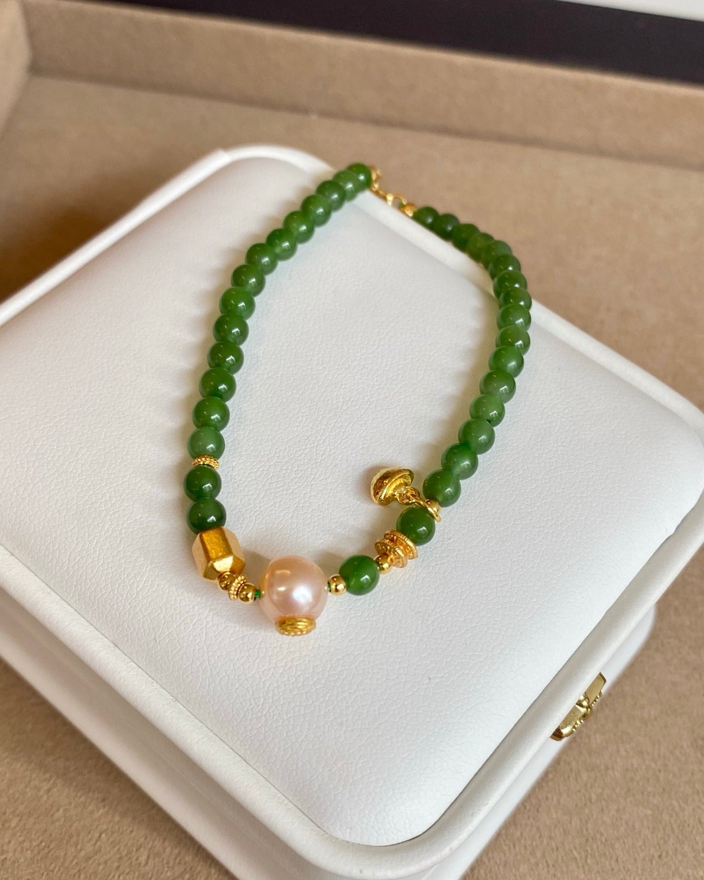 【Green Apple Dew】 Bracelet