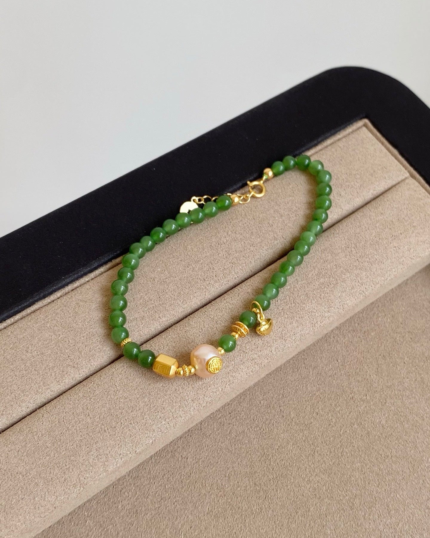 【Green Apple Dew】 Bracelet