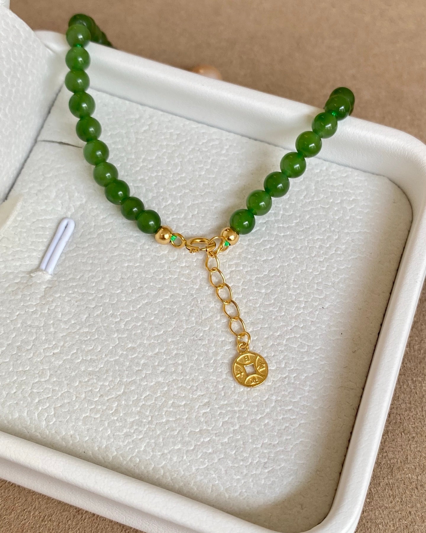 【Green Apple Dew】 Bracelet