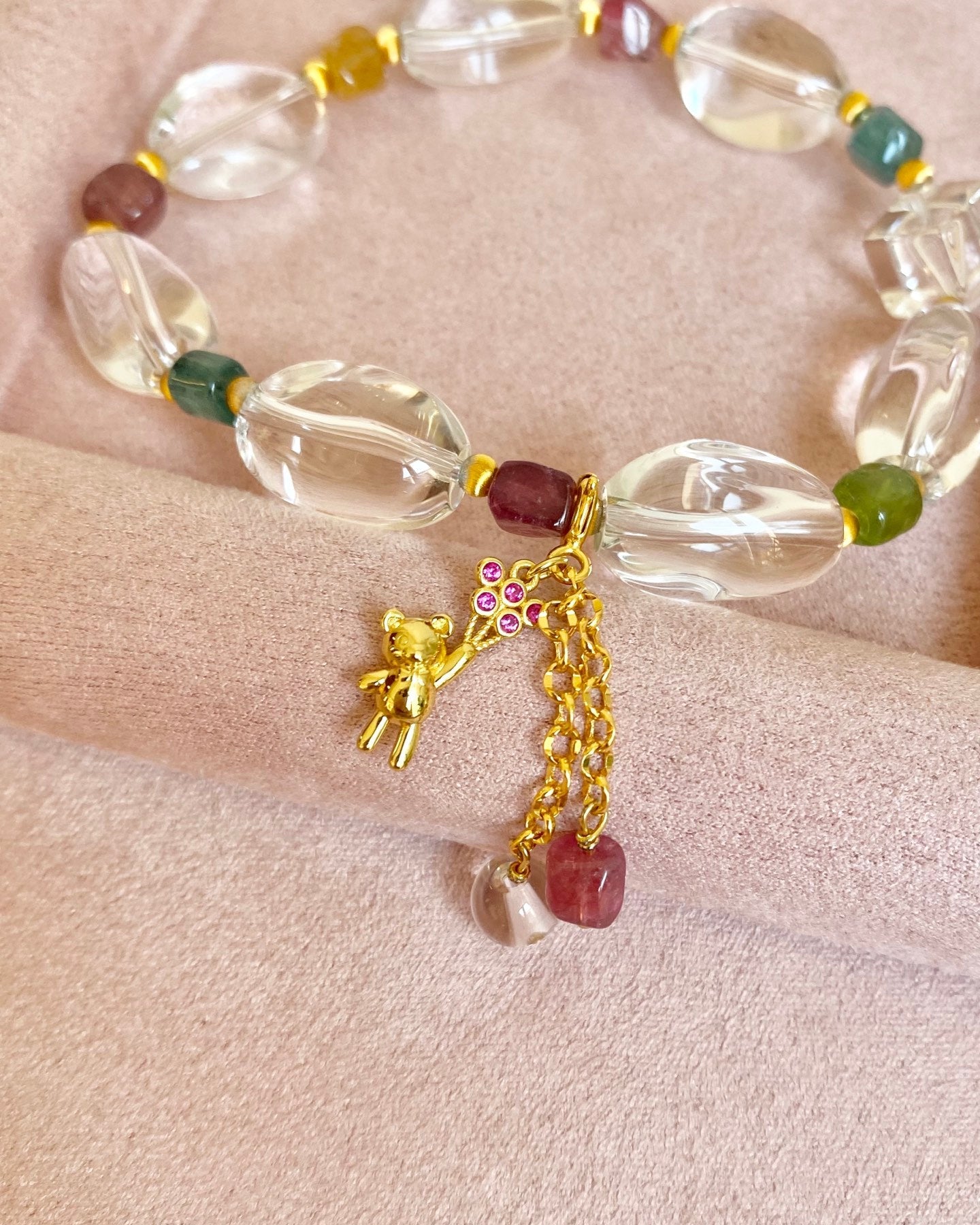 【Voyage of Dreams】 Bracelet