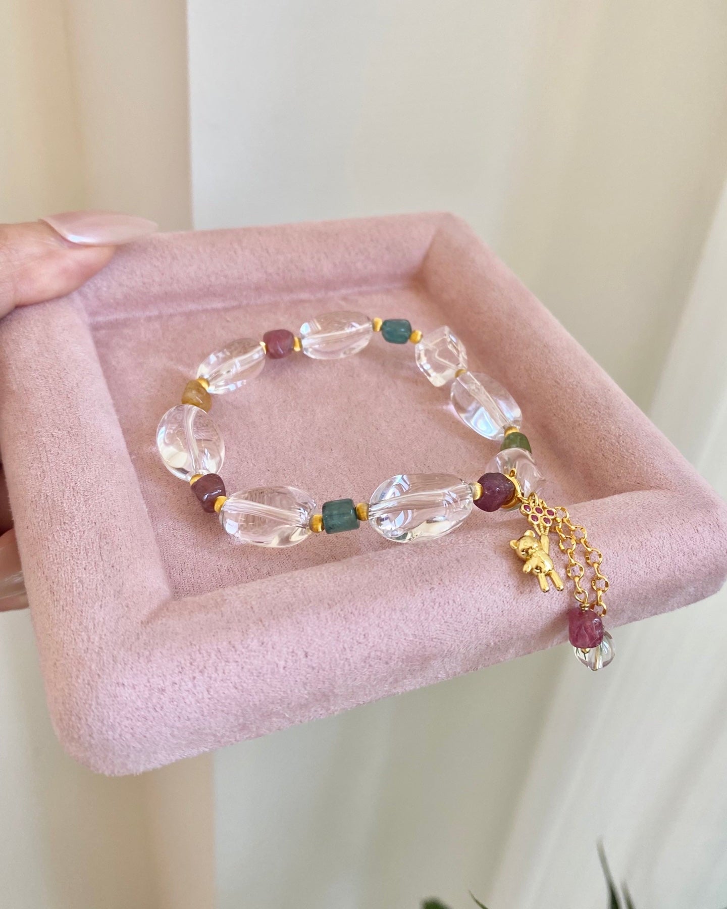 【Voyage of Dreams】 Bracelet