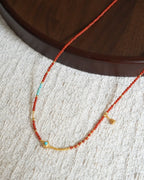 【Golden Fate】 Necklace