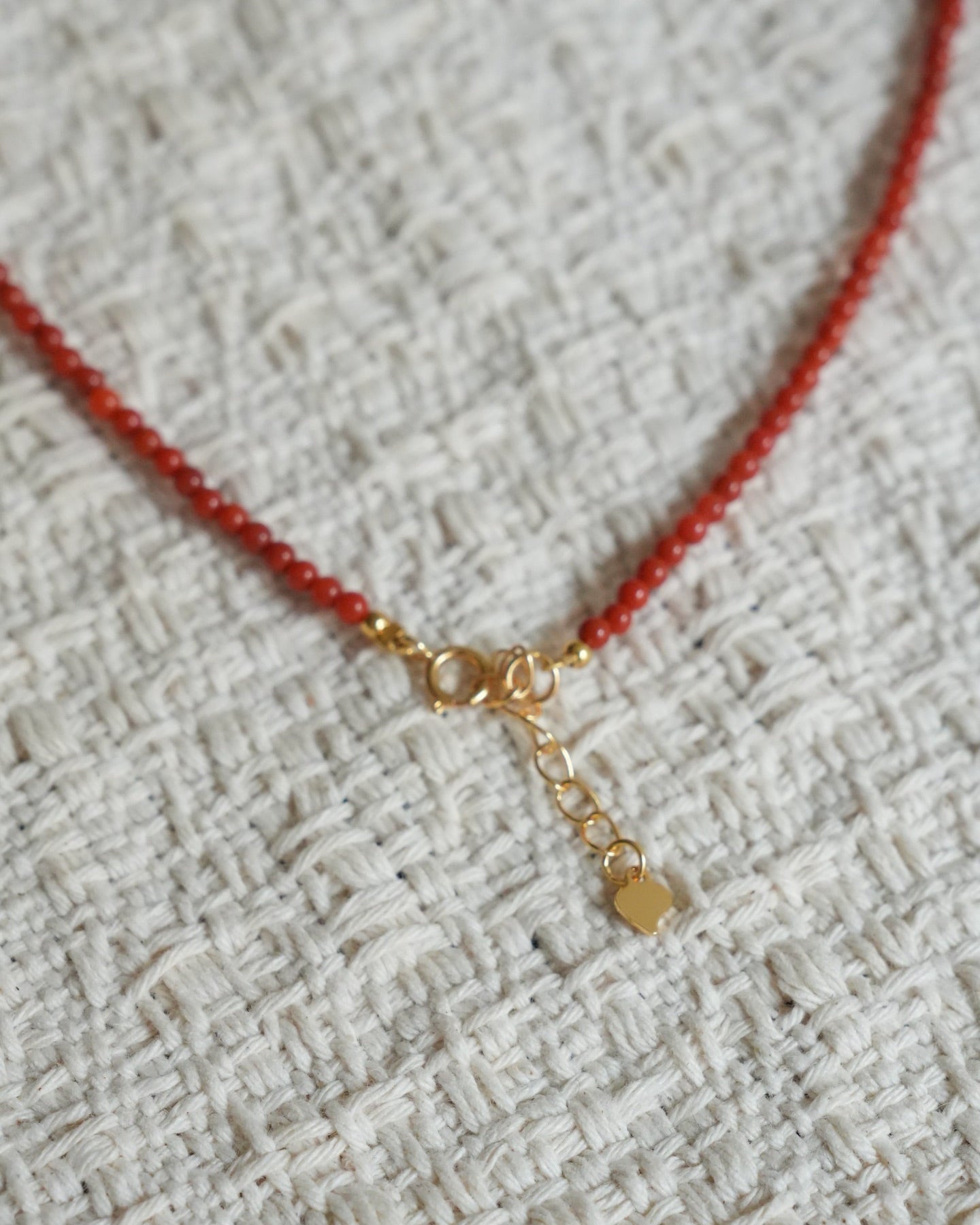 【Golden Fate】 Necklace