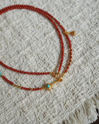 【Golden Fate】 Necklace