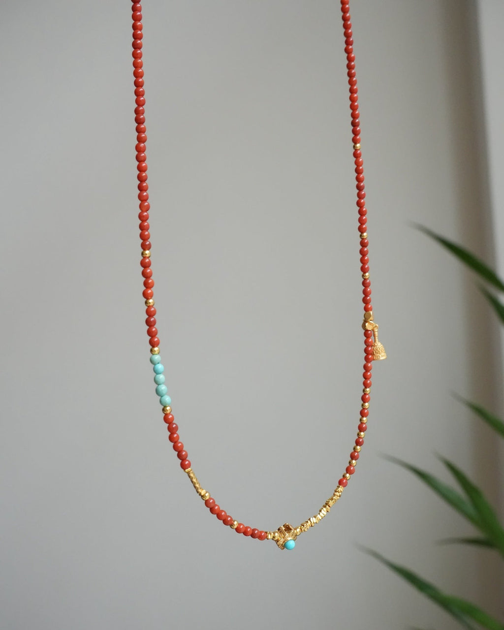 【Golden Fate】 Necklace