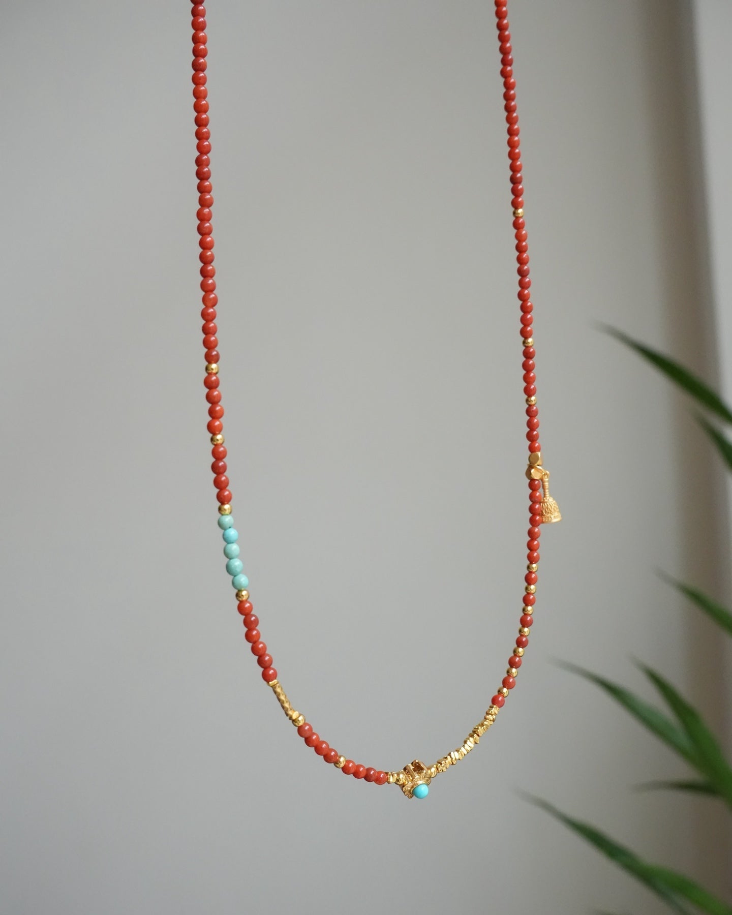 【Golden Fate】 Necklace