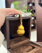 【Fortune’s Vault】 Secret Locket Pendant Necklace