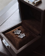 【Sweet Edge】 Star Stud Earrings